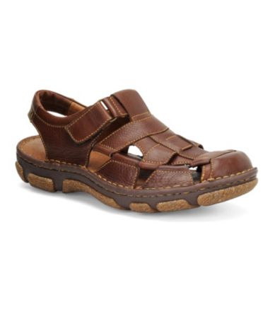 shop all born born men s cabot fisherman sandals  99 99 print wanelo ...