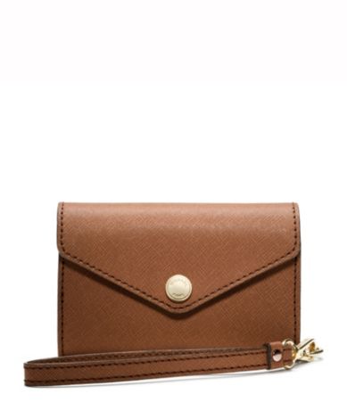 MICHAEL Michael Kors iPhone Wristlet