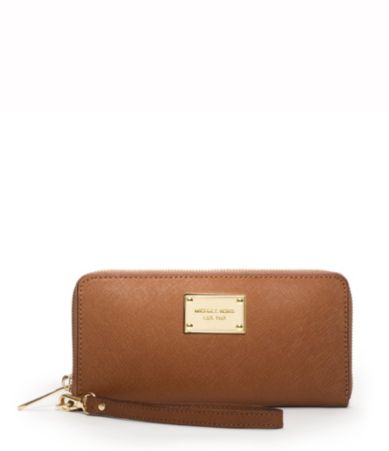 MICHAEL Michael Kors iPhone Continental Wallet