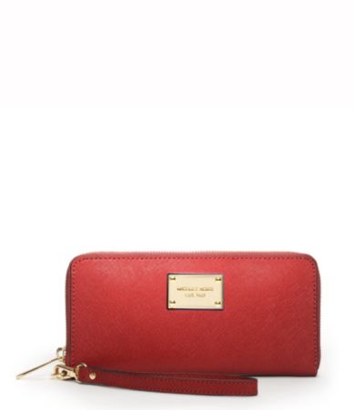 MICHAEL Michael Kors iPhone Continental Wallet