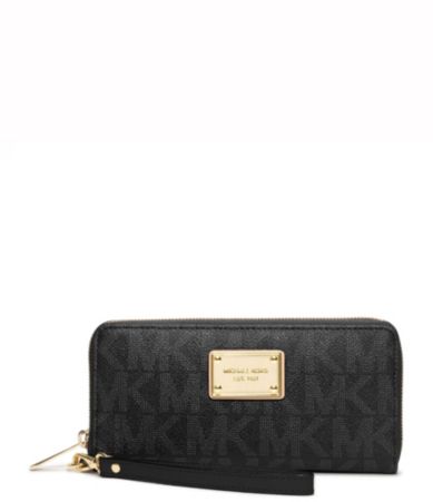 MICHAEL Michael Kors iPhone Logo Continental Wallet