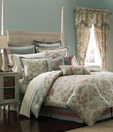 Croscill Retreat Bedding Collection | Dillards