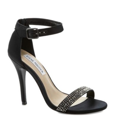 shop all steve madden steve madden realove rhinestone sandals print ...