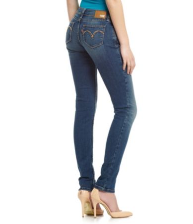 levi bold curve skinny jeans