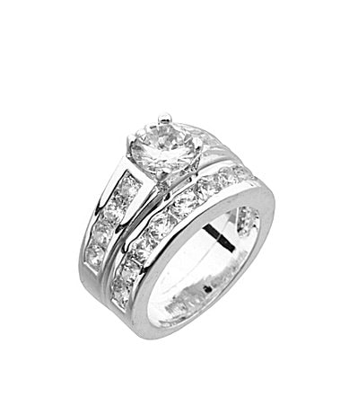 shop all dillard s dillard s boxed collection cz engagement ring ...
