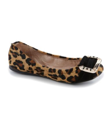 shop all antonio melani antonio melani penny leopard print ballet ...