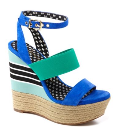 Jessica Simpson Cosset Espadrille Wedges