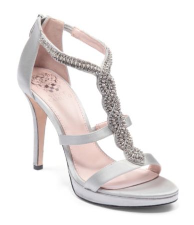 Vince Camuto Raizel Jeweled Dress Sandals