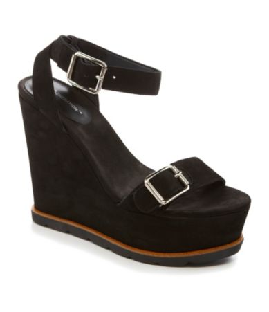 BCBGeneration Suki Wedge Sandals