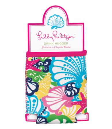 shop all lilly pulitzer lilly pulitzer beverage sleeve  6 00 print ...