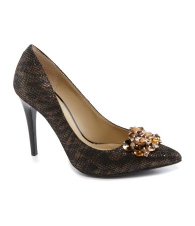 shop all j renee j renee rosaline leopard print pumps print wanelo ...