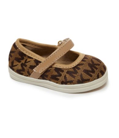 mk crib shoes