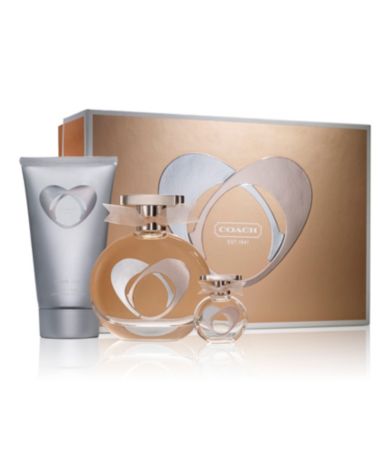 COACH Love Gift Set