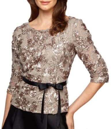 ladies formal wear separates