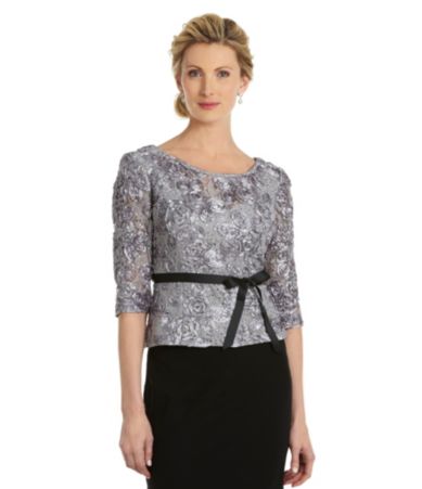 Dressy blouses at store dillards