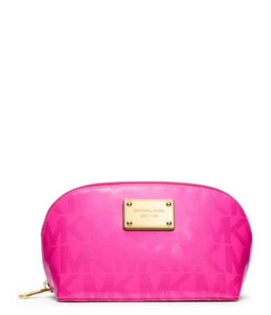 shop all michael michael kors michael michael kors large cosmetic bag ...