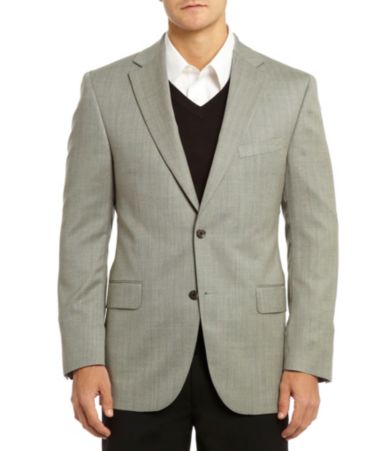Cremieux Classic Herringbone Sport Coat | Dillards