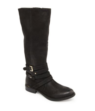 Steve Madden Albany Mid-Calf Riding Boots | Dillards