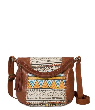 shop all the sak the sak deena cross body bag print wanelo tweet share ...