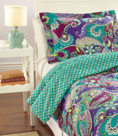 shop all vera bradley vera bradley heather bedding collection print ...