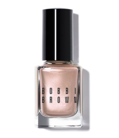Bobbi Brown Nude Beach Collection Shimmer Nail Polish