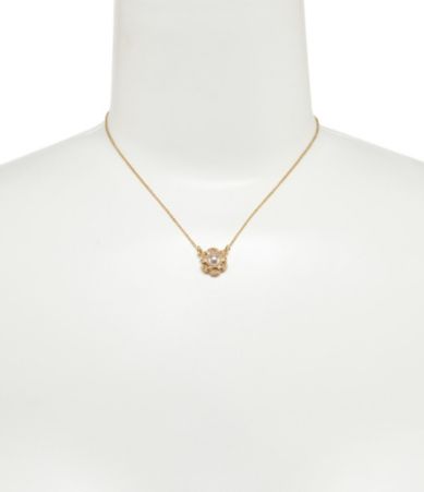 shop all kate spade new york kate spade new york mini pendant necklace ...