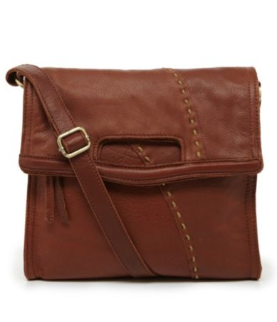 shop all lucky brand lucky brand savannah foldover cross body bag ...