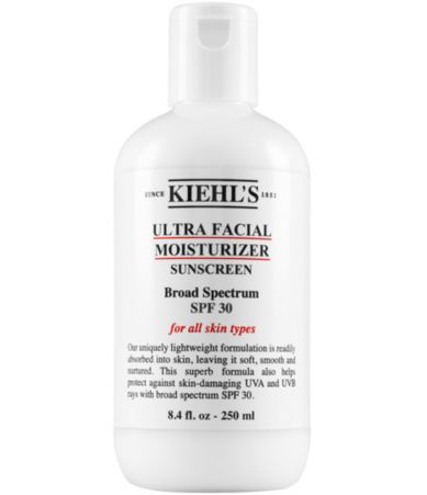 Kiehl's Since 1851 Ultra Facial Moisturizer SPF 30 Dillards