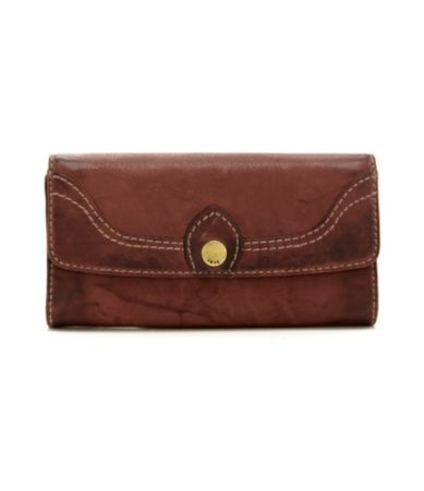 Frye Campus Large Wallet Dillards