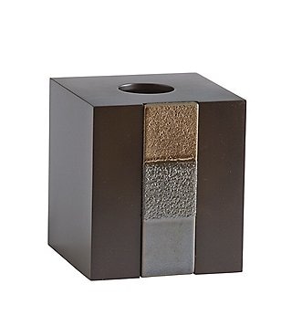 Croscill Tribeca Tissue Holder