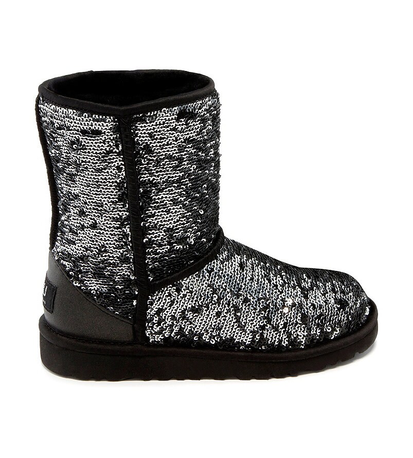black shimmer uggs black shimmer uggs
