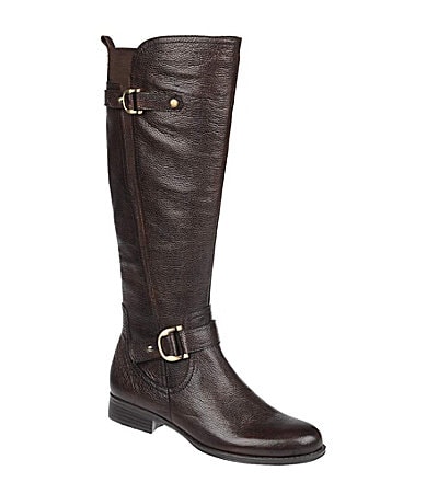 shop all naturalizer naturalizer jersey wide calf boots print email ...