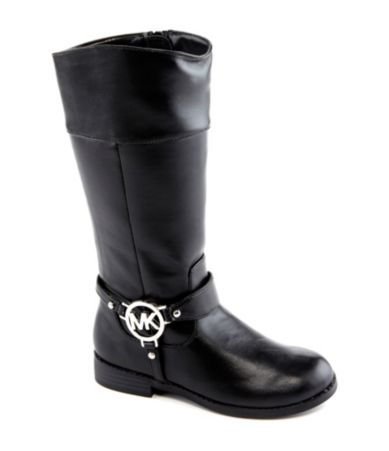 all michael michael kors michael michael kors girls emma rider boots ...