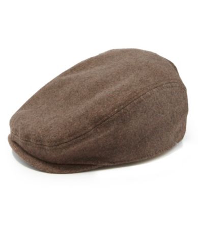 Cremieux Solid Wool Driver Hat | Dillards