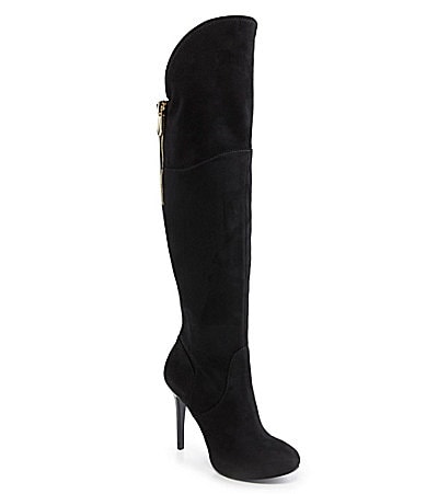 Guess Verina Over-the-Knee Boots