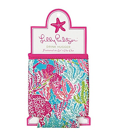 shop all lilly pulitzer lilly pulitzer drink koozie print email tweet ...