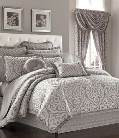 Queen New York Babylon Bedding Collection | Dillards