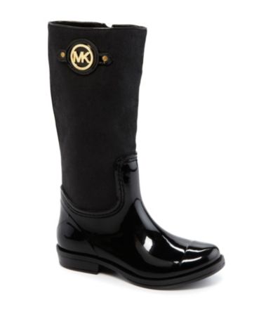 michael kors rain boots 2016