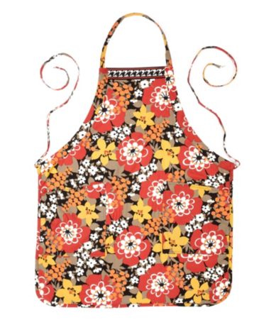 shop all vera bradley vera bradley kitchen apron print wanelo tweet ...