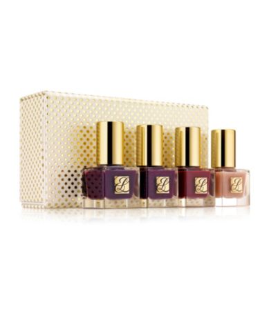 shop all estee lauder estee lauder delectable nail lacquer gift set ...