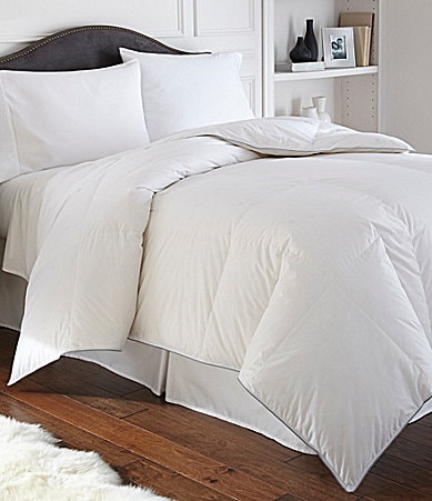 Luxury Hotel Down Lite Comforter | Dillards