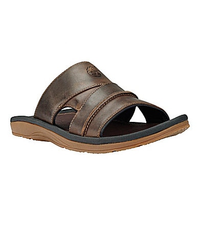 shop all timberland timberland men s earthkeepers slide sandals print ...