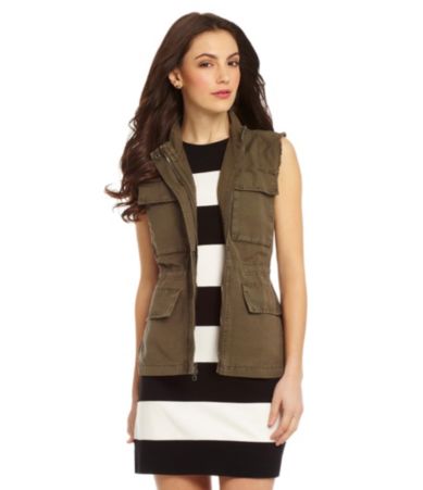 shop all sanctuary clothing sanctuary clothing field vest print wanelo ...