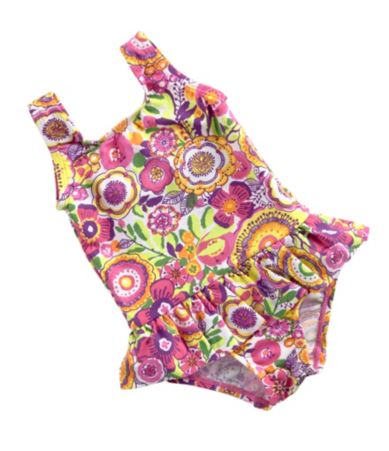 shop all vera bradley vera bradley 3 12 months baby swimsuit print ...