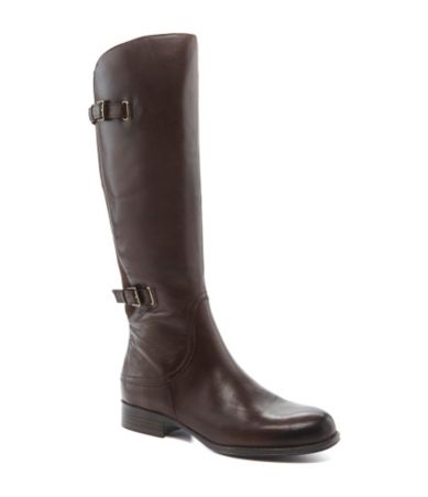 Naturalizer Jamison Wide Calf Riding Boots | Dillards