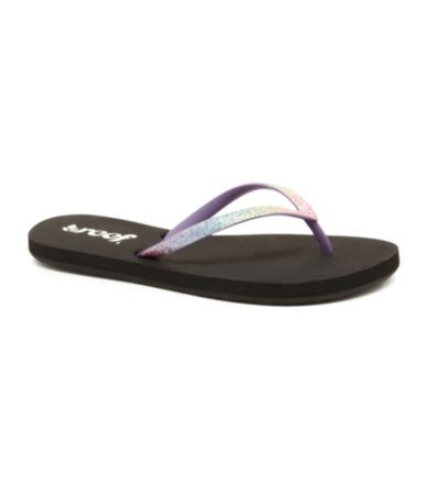 dillards reef flip flops