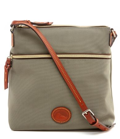 Dooney & Bourke Nylon Cross-Body Bag | Dillards