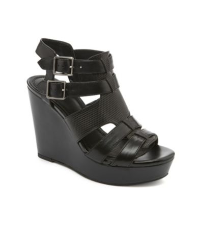 GB Evree-Day Gladiator Wedge Sandals | Dillards