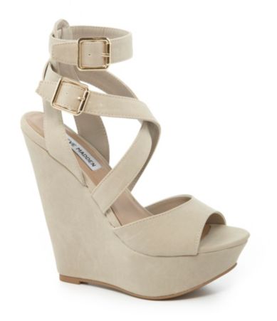 Steve Madden Xfoliate Wedge Sandals | Dillards