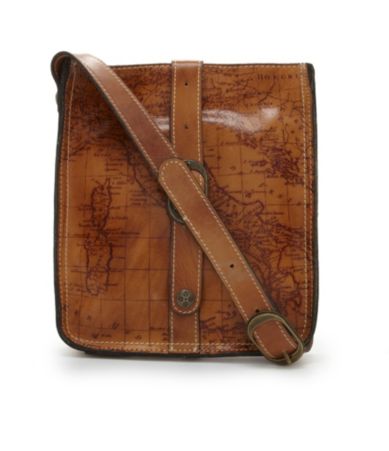 ... map print cross body bag print wanelo tweet share pin it email share